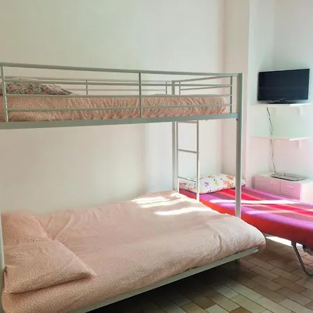 In Centro A 5 Minuti Dal Mare Appartement *